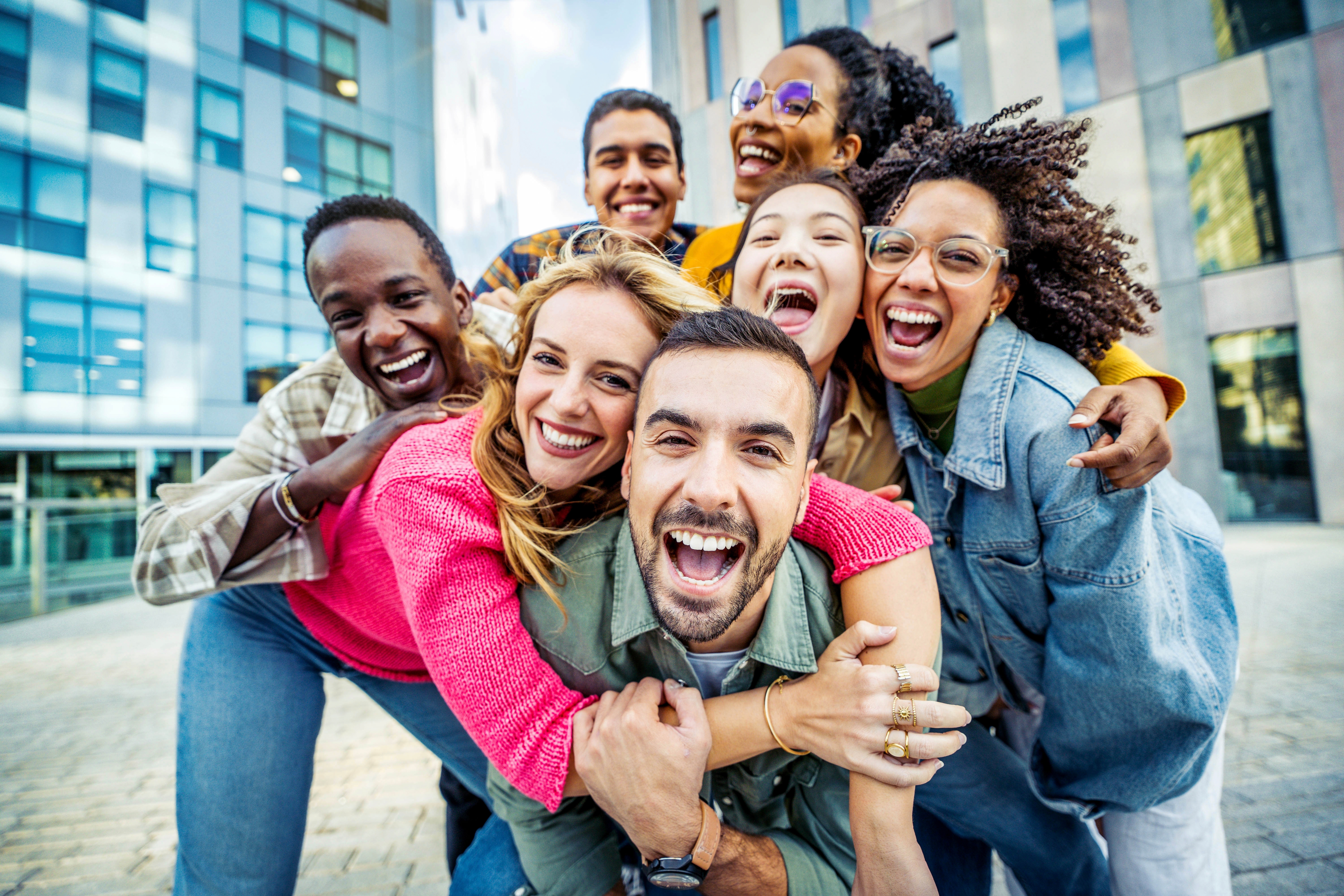 Social & Community-Driven